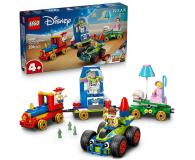 LEGO Disney 43264 Toy Story — okolicznościowy pociąg i pan sterow - 1331635 - zdjęcie 2